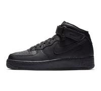 NIKE Homme Air Force 1 Mid '07 Sneaker, Noir, 49.5 EU