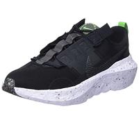 NIKE CW2386-001 W Crater Impact Sneaker Female Black/Iron Grey-Off Noir-DK Smoke Grey EU 38.5