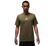 NIKE CW5190-224 Jordan Jumpman Sweatshirt Homme Green Taille S