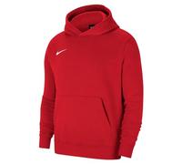 Nike Sweat à capuche Y NK FLC PARK20 PO Garçon Rouge/Blanc XS EU