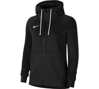 Nike Sweat à capuche Femme W Nk Flc Park20 Fz Noir/Blanc Taille S EU