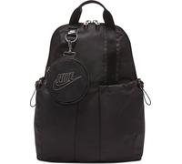 Nike CW9335-010 W NSW FUTURA LUXE MINI BKPK Gym Bag Femme BLACK/BLACK/DK SMOKE GREY Taille MISC