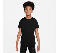 NIKE CZ0909-010 Y NK PARK20 SS Tee T-Shirt Unisex Black/(White) Taille XS