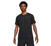 Nike CZ1181 M NP DF HPR Dry Top SS T-Shirt Mens Black/Dark Grey L