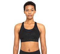 Nike CZ4439-011 W NK SWSH DFADV Bra Sports Bra Femme Black/Black/Black/(DK Smoke Grey) Taille XS