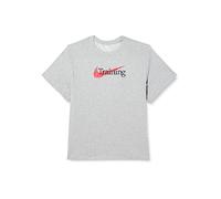 NIKE CZ7989-063 M NK DFC Tee SW Training Sweatshirt Men's DK Gray Heather 3XL