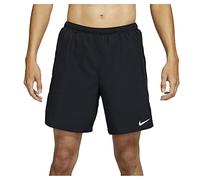 Nike CZ9060 M NK DF Challenger Short 72IN1 Shorts Mens Black/Reflective Silv S