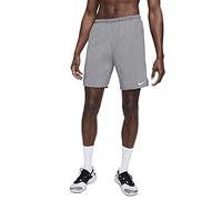 Nike CZ9064-084 M NK DF Challenger Short 9BF Shorts Men's Smoke Grey/HTR/Reflective Silv L