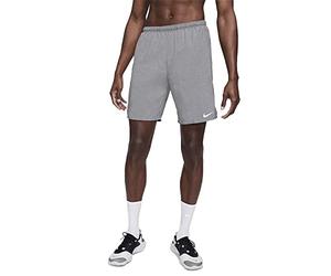 Nike CZ9064-084 M NK DF Challenger Short 9BF Shorts Men's Smoke Grey/HTR/Reflective Silv XL