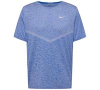 NIKE CZ9184-482 M NK DF Rise 365 SS Sweatshirt Men's Game Royal/HTR/Slicctive Silv M-T