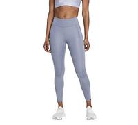 Nike CZ9232-493 W NK Faster TGHT 7_8 Pants Femme Ashen Slate/(Gunsmoke) Taille S