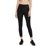 Nike CZ9232 W NK Faster TGHT 7_8 Leggings Women's Black/Gunsmoke L