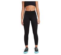 Nike CZ9596 W NK Epic Luxe TGHT Trail Leggings Women's Black/DK Smoke Grey/(Reflective Silv) L
