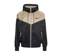 Nike DA0001-015 M NK WVN LND WR HD JKT Jacket Homme BLACK/KHAKI/BLACK Taille M