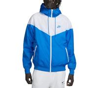 Nike DA0001-406 M NK WVN LND WR HD JKT Jacket Homme PHOTO BLUE/WHITE/PHOTO BLUE Taille 3XL