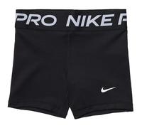 Nike Fille Cuissard moulant NP DF 3in longueur haut de cuisse Noir/Blanc 10-11 ans EU