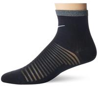 NIKE DA3588-010 Spark Lightweight Socks Unisex Black/Reflect Silver 14-16