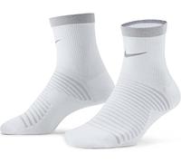 NIKE DA3588-100 Spark Lightweight Socks Unisex White/Reflect Silver 10-