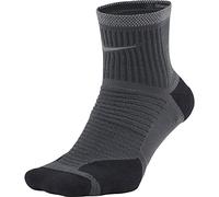 NIKE DA3902-084 Spark Wool Socks Unisex Smoke Gray/Dk Smoke Gray/Reflect Silver 8-9.5