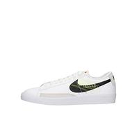 Nike DA4652-100 Homme Chaussure de Basketball, White/Black-Volt-Summit White-Sailor, 42 EU