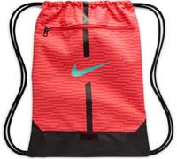 NIKE DA5435-850 Academy Sports backpack Unisex EMBER GLOW/BLACK/AURORA GREEN Taille 1SIZE