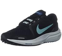 NIKE DA7698-006 WMNS AIR Zoom Vomero 16 Sneaker Female Black/Aurora Green-Ghost Aqua-Marina EU 37.5