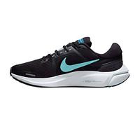 NIKE DA7698-006 WMNS AIR Zoom Vomero 16 Sneaker Female Black/Aurora Green-Ghost Aqua-Marina EU 39