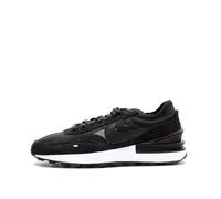 Nike DA7995-001 Waffle One Sneaker Male Black/Black-White-Orange EU 45