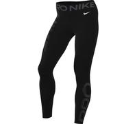 Nike Damen Pro Dri-fit Mr 7/8 Grx Tight Leggings, Noir/Anthracite/Blanc, s Femmes