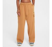 Nike Dance Oversized Enfant - Pantalons, Jaune - Taille 147 - 158 CM Yellow 147 - 158 CM