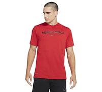 Nike DB Pro T-Shirt University Red L