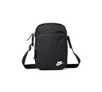Nike Sac bandoulière sport Heritage Crossbody DB0456-010 Unisexe Adulte Noir/Noir/Blanc Taille 1SIZE