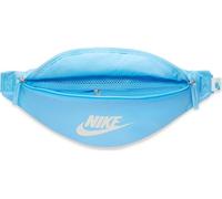 Nike DB0490 NK HERITAGE WAISTPACK - FA21 Homme Aquarius Blue/Aquarius Blue/Sail EU Uni