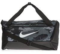Nike DB1178 Brasilia Gym Bag unisex-adult smoke grey/black/white 1SIZE