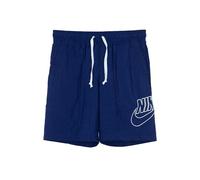 Nike DB3810-410 M NK Club Alumni HBR WVN Short Shorts Homme Midnight Navy/White Taille M