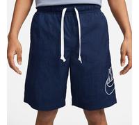 Nike DB3810-410 M NK Club Alumni HBR WVN Short Shorts Homme Midnight Navy/White Taille S