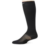 NIKE DB5471-010 Spark Lightweight Socks Unisex Black/Reflect Silver 6-7.5
