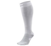 NIKE DB5471-100 Spark Lightweight Socks Unisex White/Reflect Silver 8-9.5