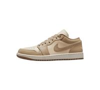 Nike DC0774-203 WMNS AIR Jordan 1 Low Femme Rattan/Desert Camo-SAIL EU 36