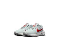 Nike DC3729-010 Nike Revolution 6 Next Nature Sneaker Female Pure Platine/Lt Crimson-Wolf Gray EU 36.5