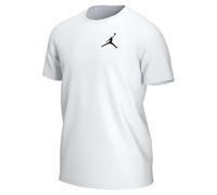 NIKE DC7485-100 M J Jumpman EMB SS Crew T-Shirt Homme White/Black Taille XL
