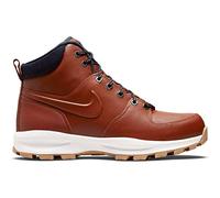 Nike Homme Manoa Leather SE Sneaker, Rugged Orange/Rugged Orange-Armory Navy, 45 EU