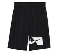 Nike DC9052 B NK DF HBR Short Shorts Boys Black/White L+