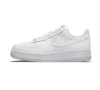 Nike DC9486-101 Air Force 1 '07 Next Nature Femme White/White-Black-Metallic Silver EU 35.5