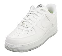Nike DC9486-101 Air Force 1 '07 Next Nature Femme White/White-Black-Metallic Silver EU 36