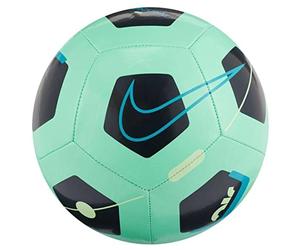 Nike DD0002-342 Mercurial Fade Ballon Vert Brillant Aquamarine/Citron Taille 5