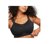 NIKE DD0430-010 W NK DF Alpha Bra Soutif Sports Bra Femme NoirNoirNoir FUMÉE GrisNoir FUMÉE Taille 2XLCE