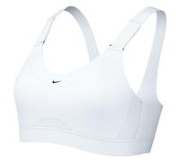 Nike DD0430-100 Alpha Sports Bra Femme White/White/Stone Mauve/Black Taille XSA-C