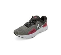 NIKE DD0490-200 React Miler 3 Homme Medium Ash/White-Hyper Pink-Black EU 44.5