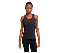Nike DD0623 W NK One DF Slim Tank Vest Women's Black/White XS